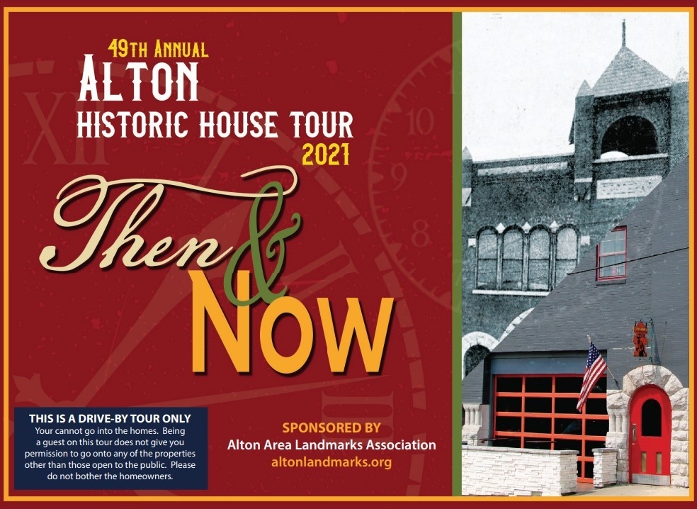 Alton Area Landmarks Association Historic House Tour 2021
