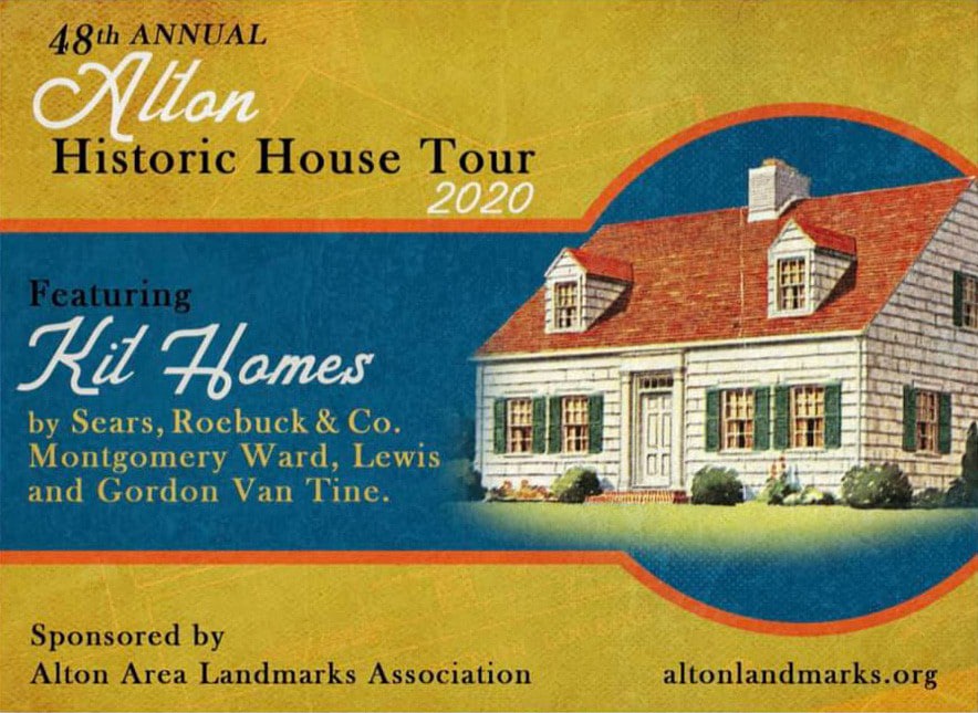 Alton Historic House Tours