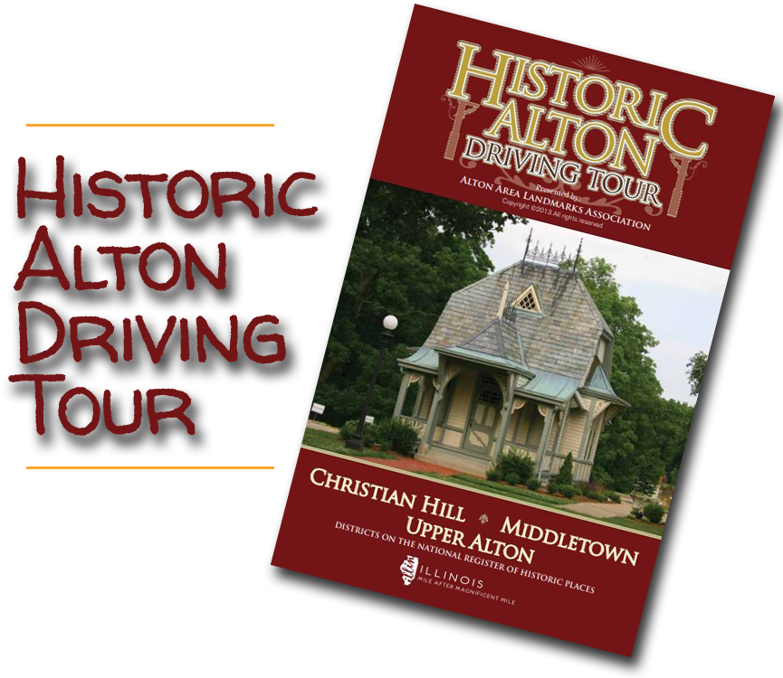 Historic Alton Driving Tour